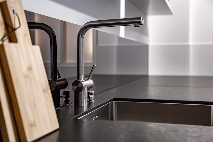 Apron Front Sinks