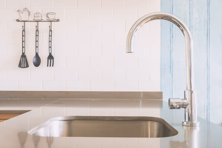 Corner Sinks