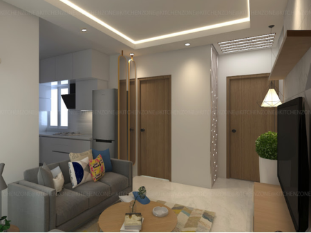 Living Room Interior Design