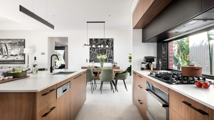 Acrylic vs Plywood Kitchen Doors