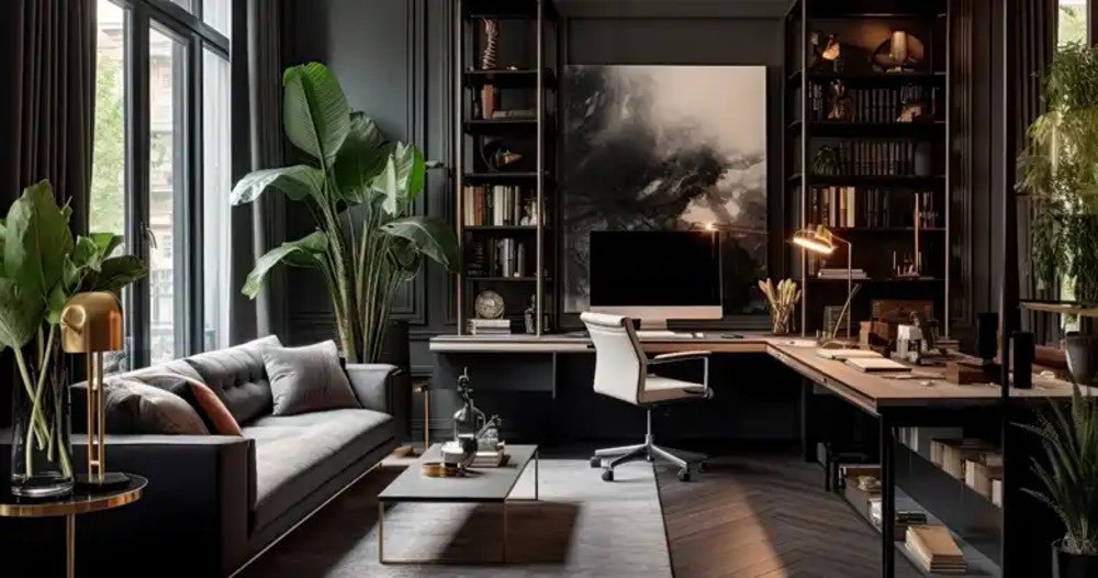 Modern Office Design