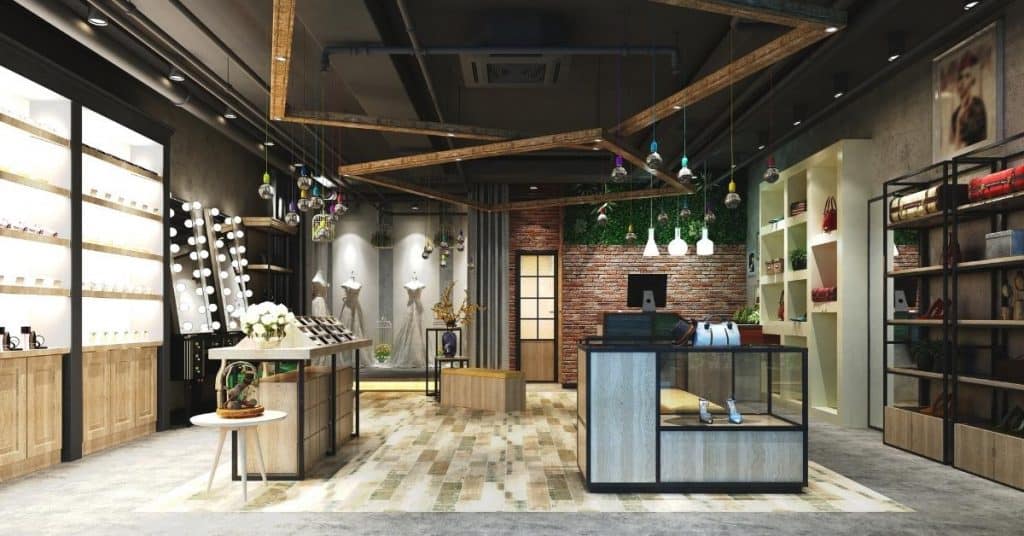 Retail Store Design