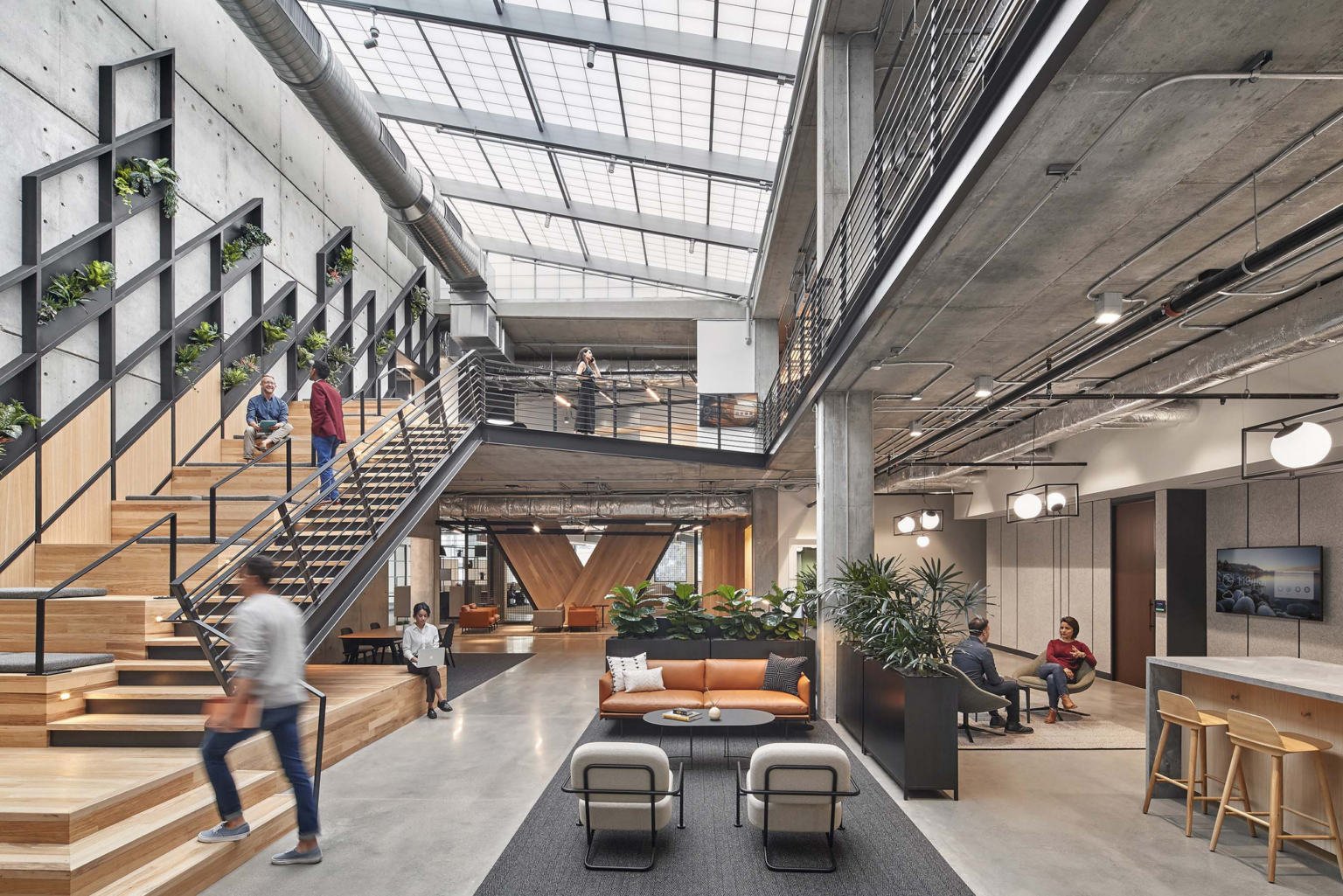Tech Startup Office