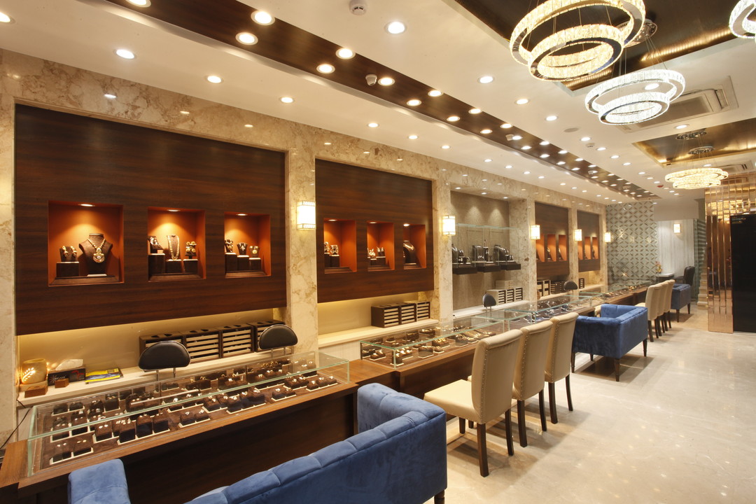 Jewelry Showroom