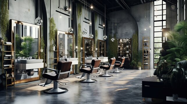 Beauty Salon