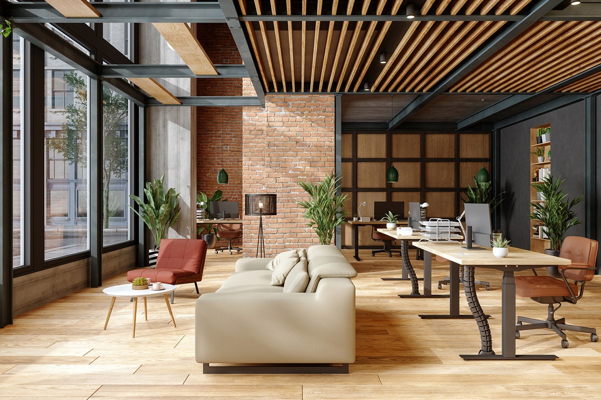 Co-working Space