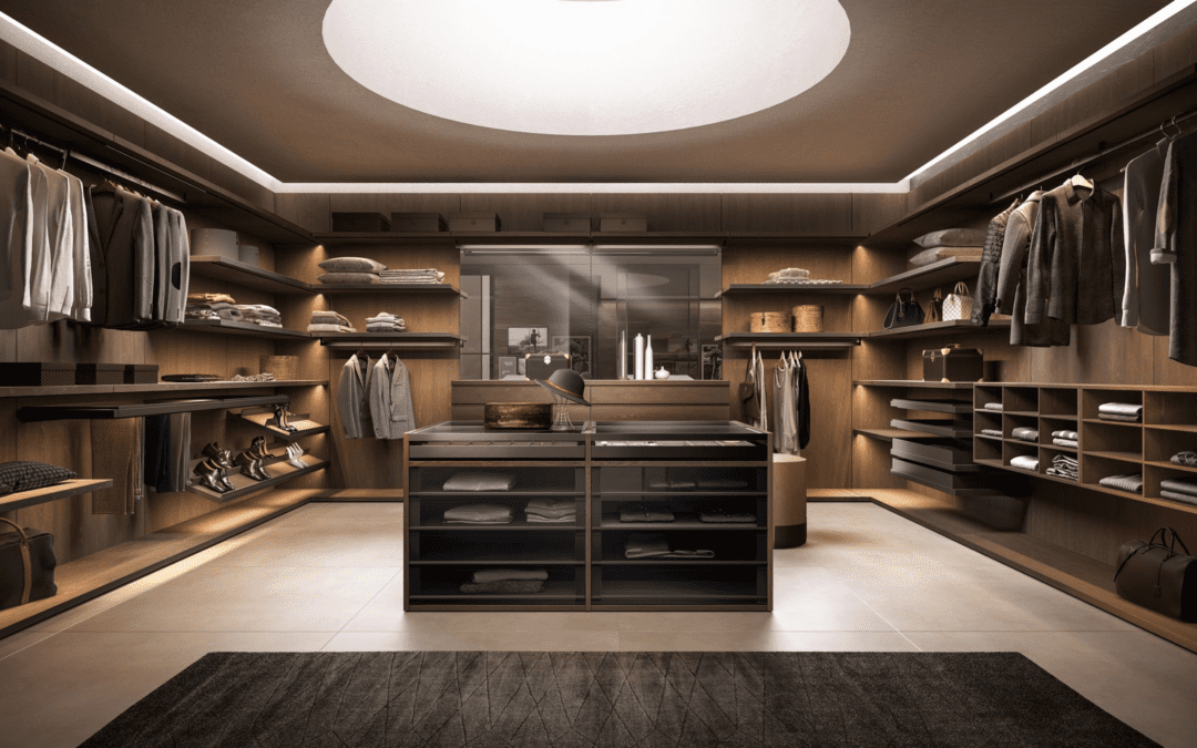 Walk-in Wardrobe