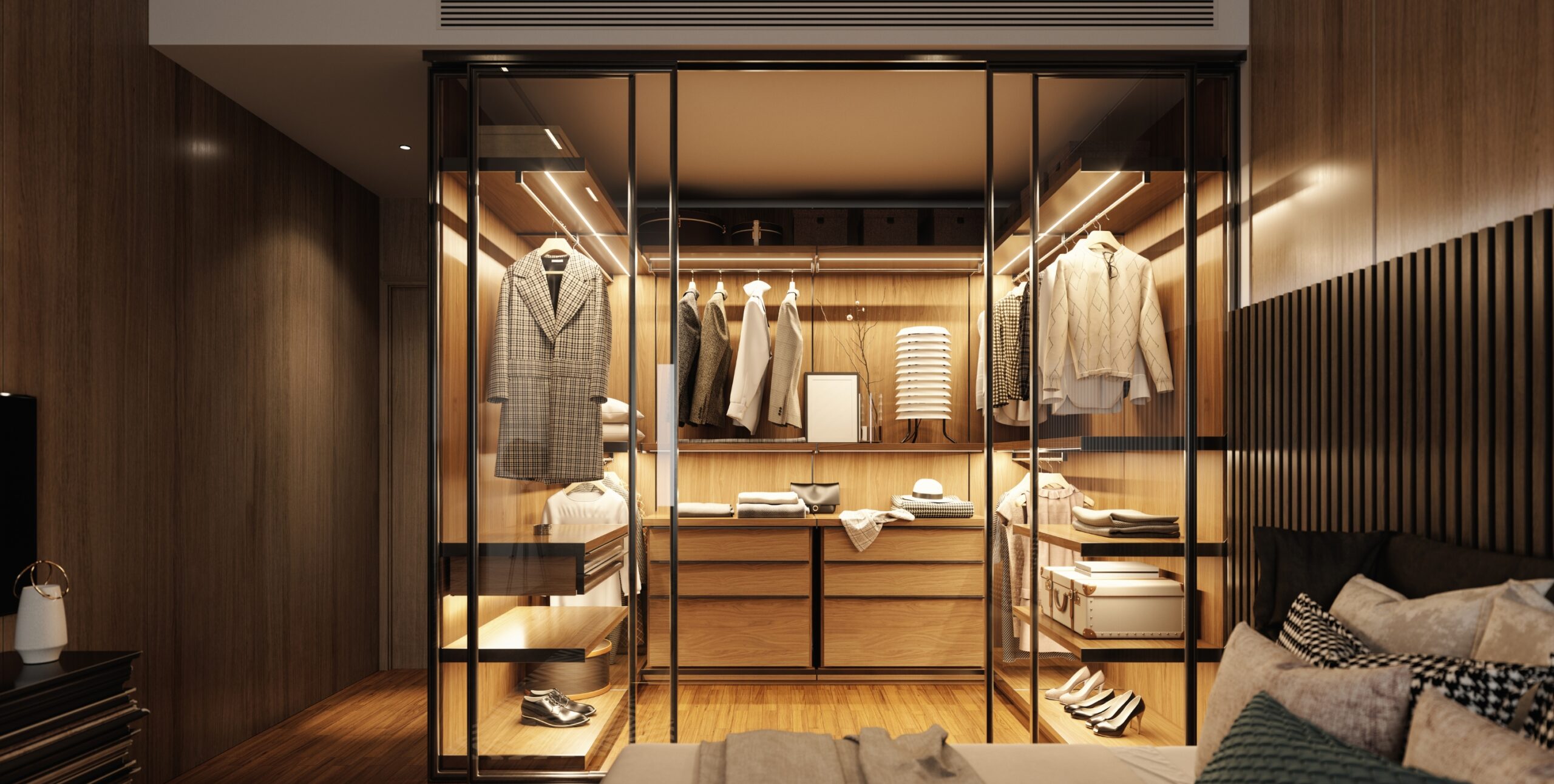 Sliding Wardrobe