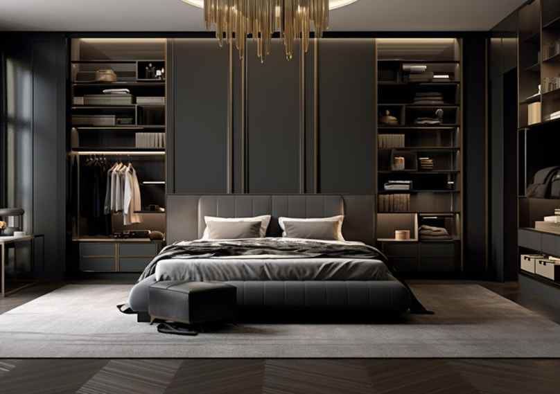 Built-in Cupboard