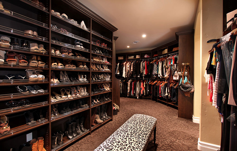 Shoe Storage