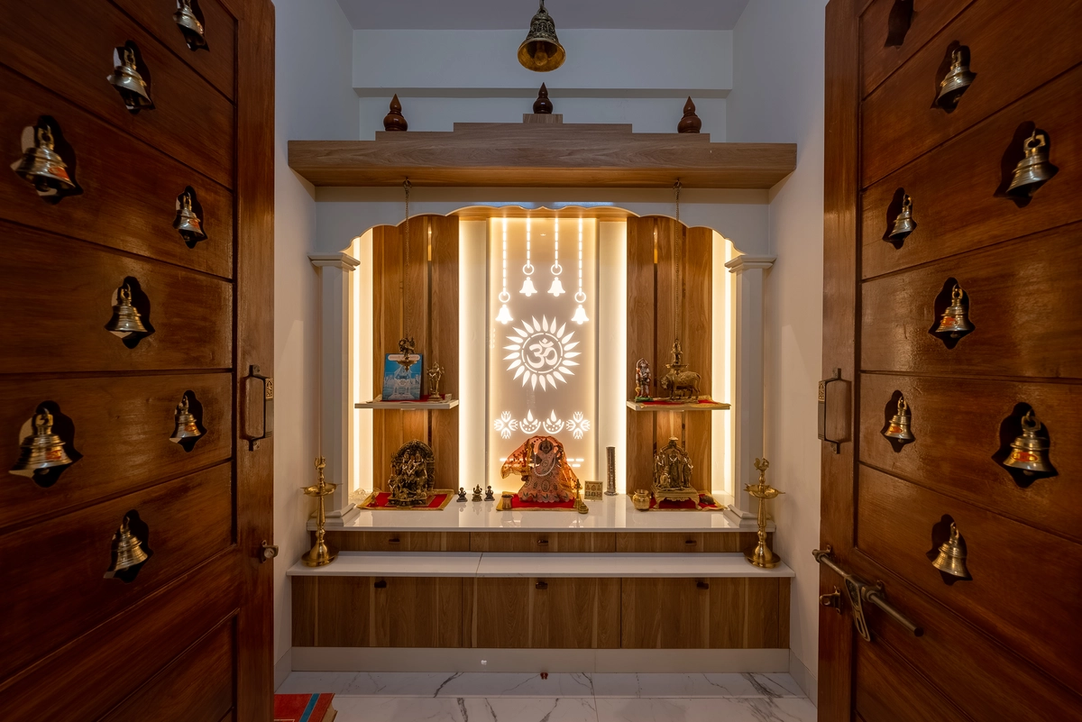 Pooja Room