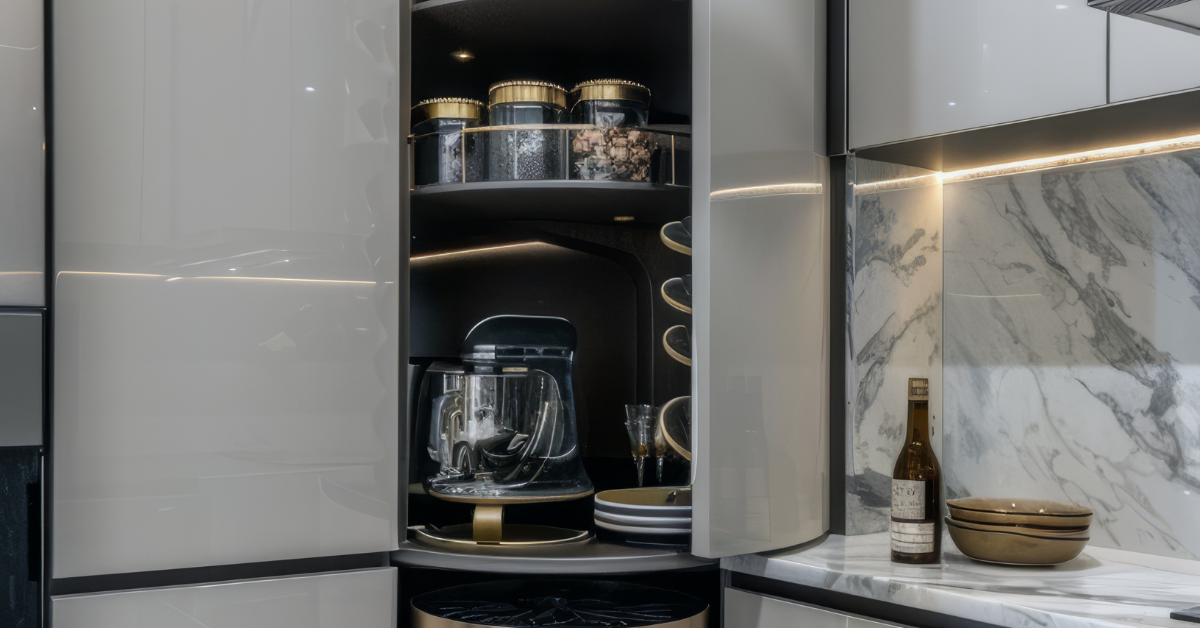 How to Choose the Perfect Crockery Unit for Compact Bangalore Apartments
