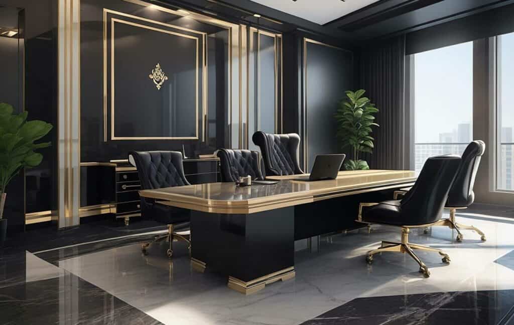Executive Office