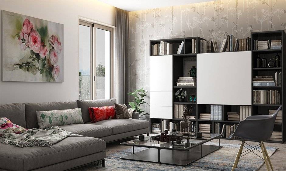 Smart Living Room