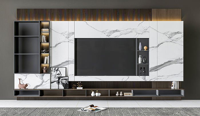 Floating TV Unit