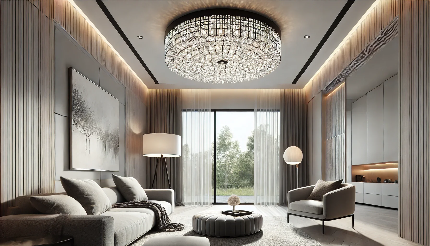 Statement Lighting