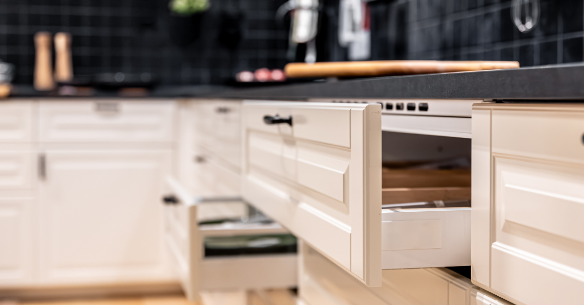 Types of Kitchen Cabinets Explained