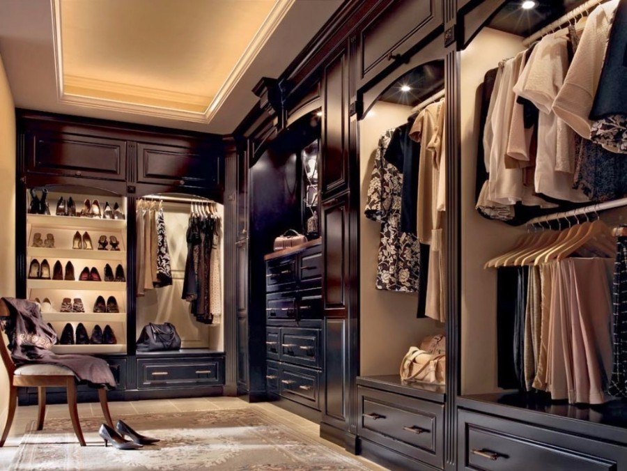 Modular Wardrobe Design
