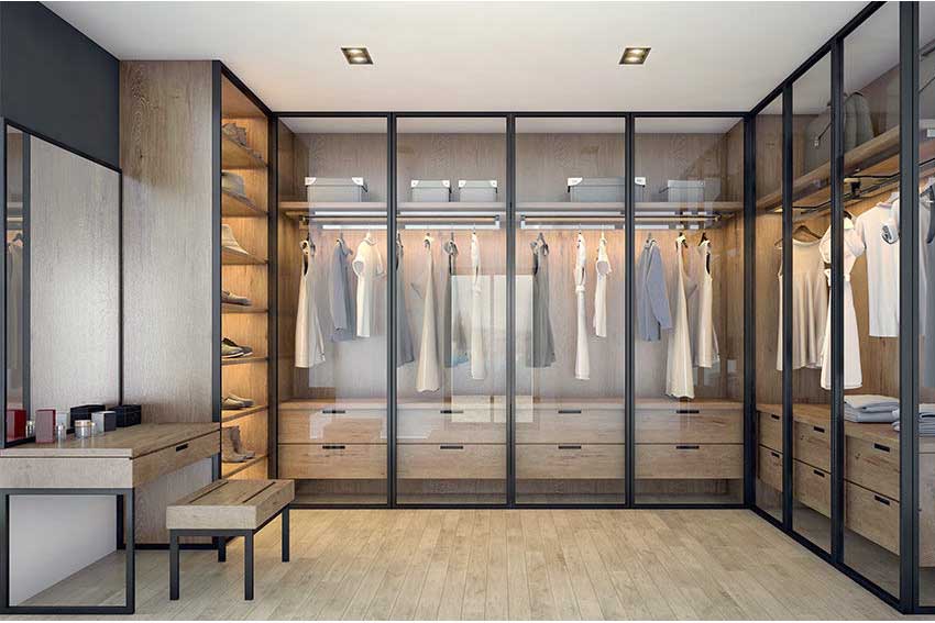 Sliding Door Wardrobe