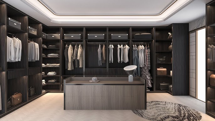 Wardrobe Style 1