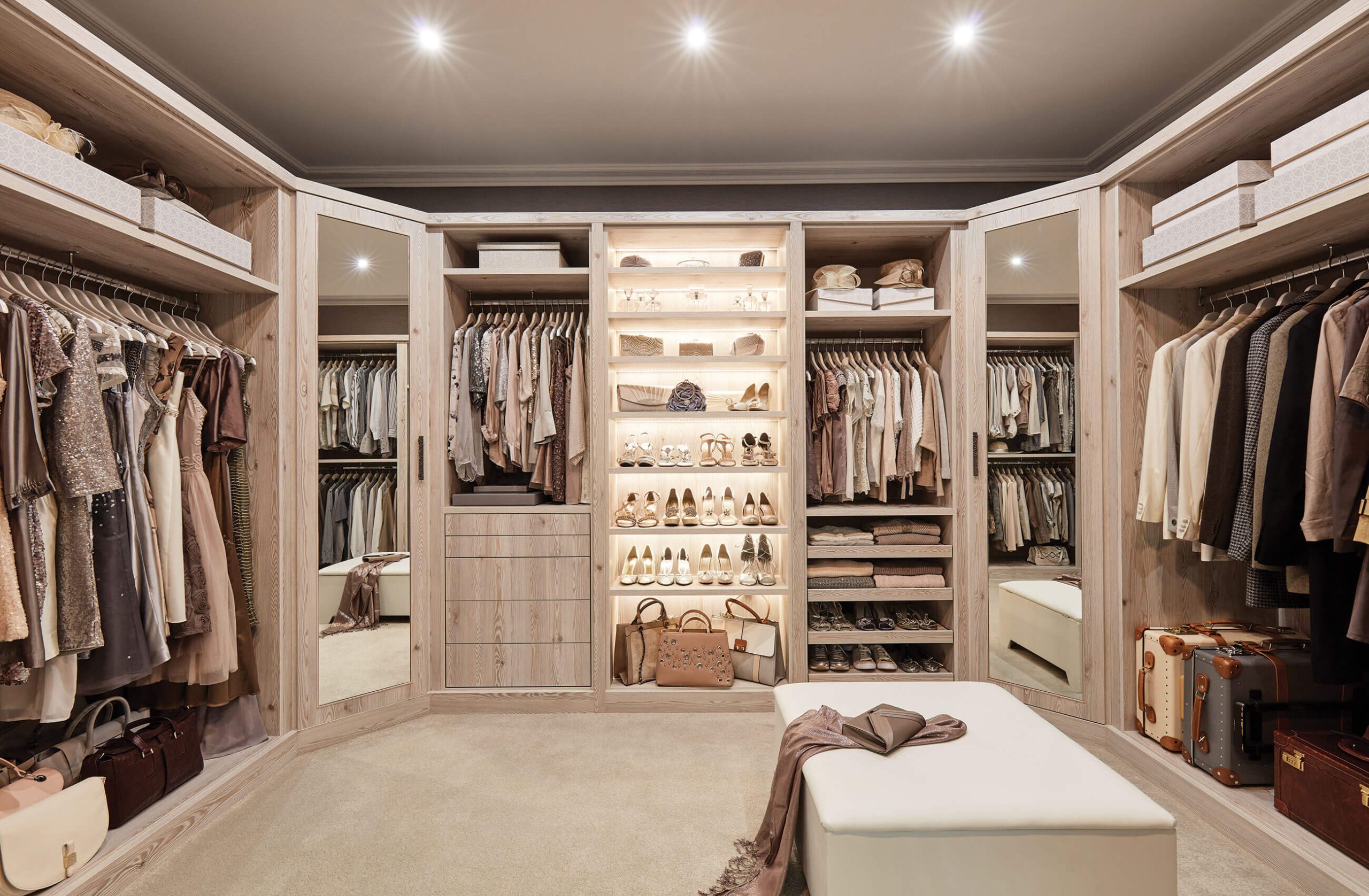 Wardrobe Style 3