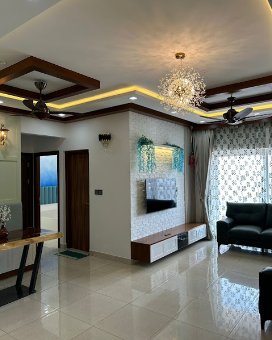 Architects and Interior Designers